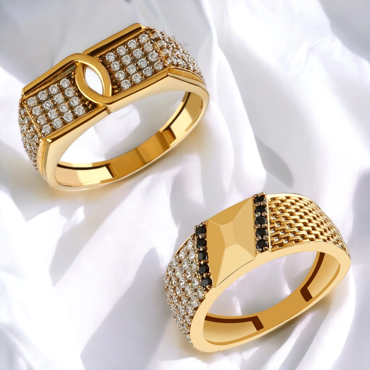 GOLD RING GOLD RINGS